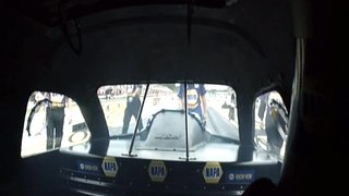 Ron Capps 2012 Napa funny car Gainesville in-car #1 (thanks to NHRA)