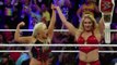 Sasha Banks Returns And Helps Paige 