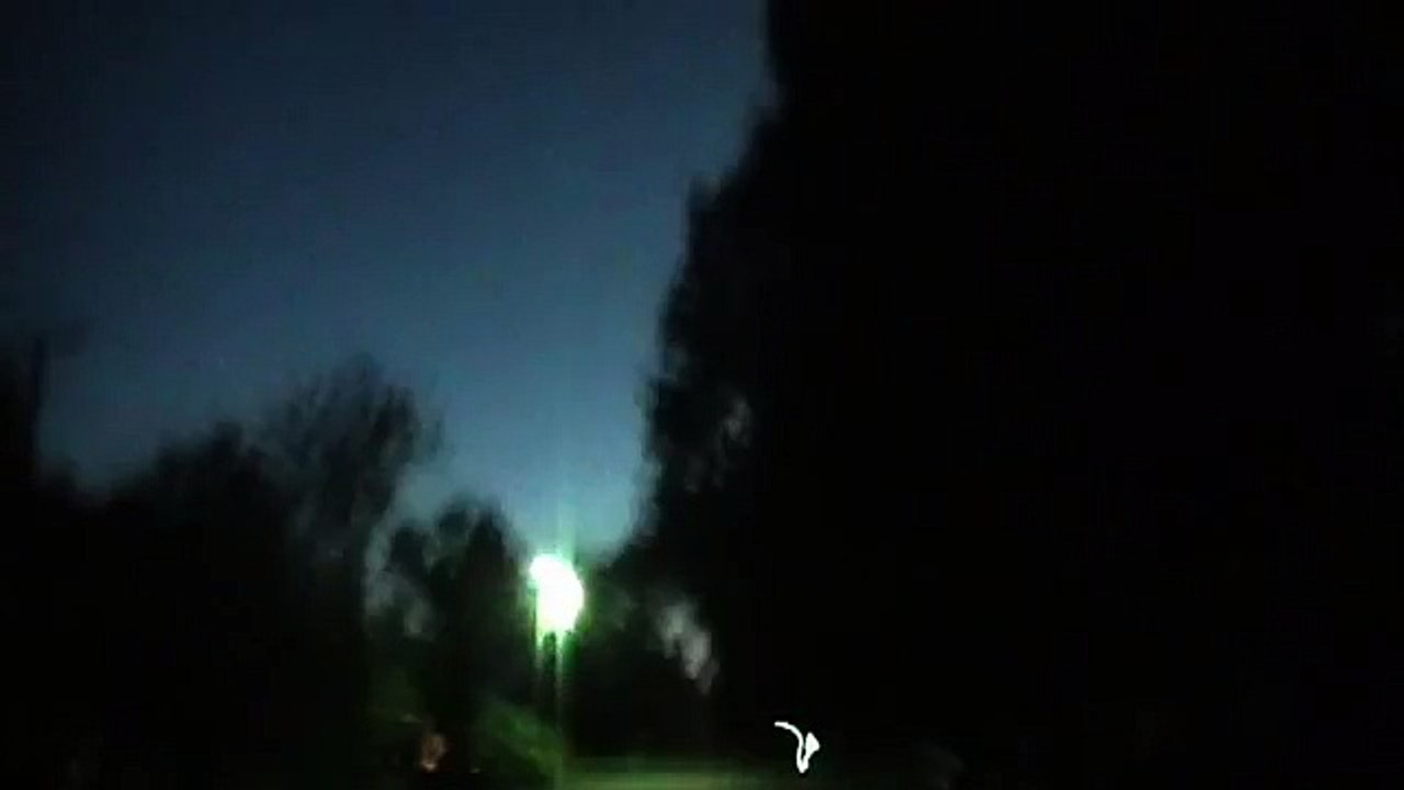 Joplin Tornado 5/22 2011 Strange Daytime Lightning