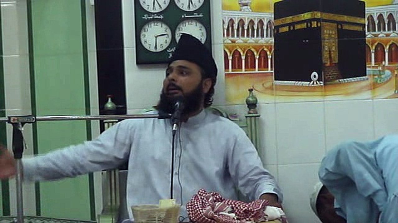 قرآن پڑہنے والے کی شان ۔۔۔محمد فاروق قادری آف ملتان ۔۔۔03017439892