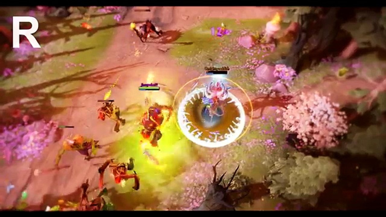 Dota 2 Symphony of Fails - Ep. 93