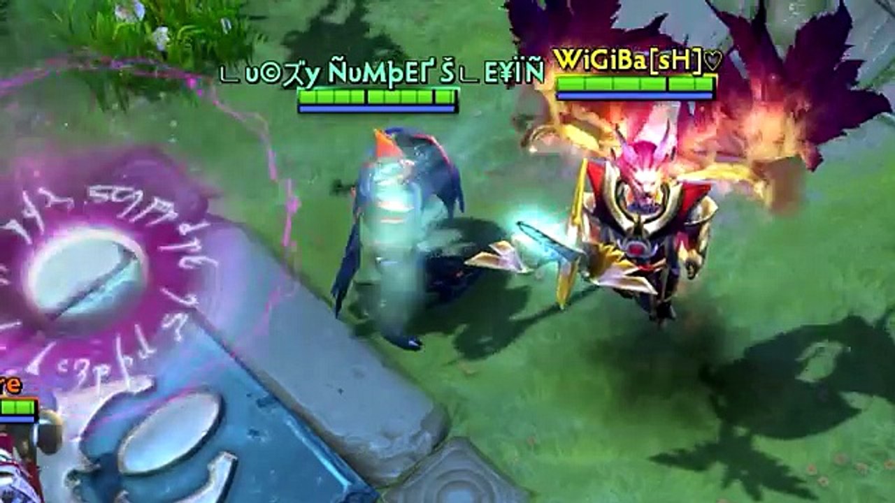 Dota 2 WTF Moments 183