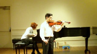 Giorgi Shautidze Rieding Violin Concerto in D major,op 25
