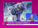 ZEYNEP TURAN - 24 HAFTA SONU 2016DA BURÇLARI NELER BEKLİYOR?