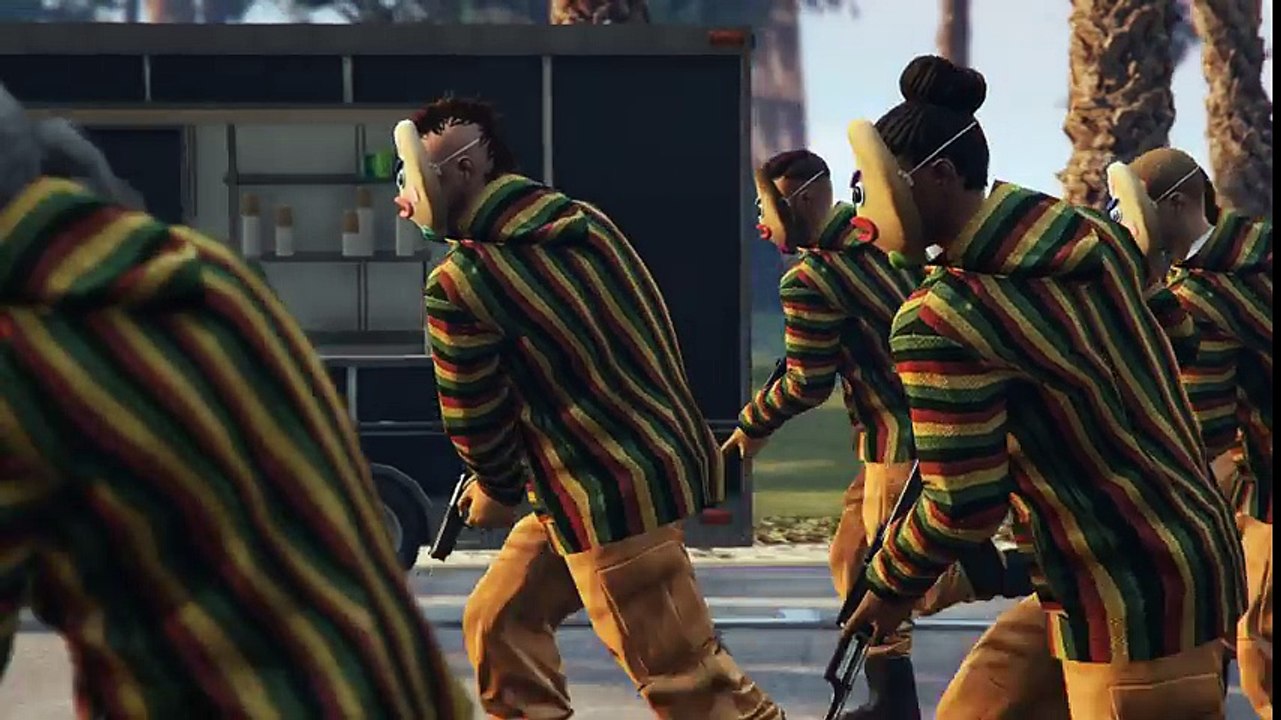 GTA new game 2016