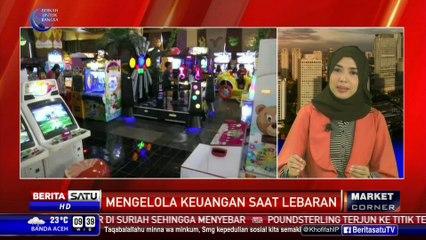Dialog Market Corner: Mengelola Keuangan Saat Lebaran #2