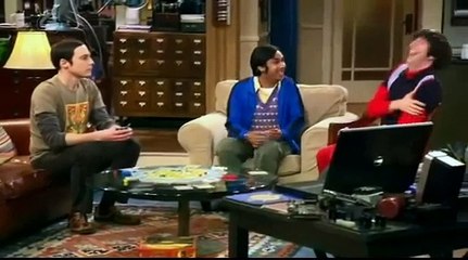 The Big Bang Theory - Behind the Scenes Pt 2.