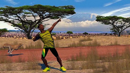 Comparación de los récords olímpicos