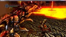 15 - The Centipede Demon - Dark Souls SL1 - InstantTrain