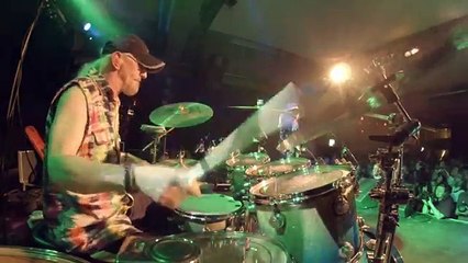 Randy Hansen - Hear My Train a Comin' - Live in Karlsruhe