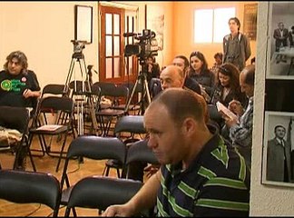 Almería Noticias Canal 28 - 25-M. Equo apuesta por los 'ecobarrios' ante la crisis petrolífera