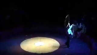 19 Hula hoops presented by  circus agency
