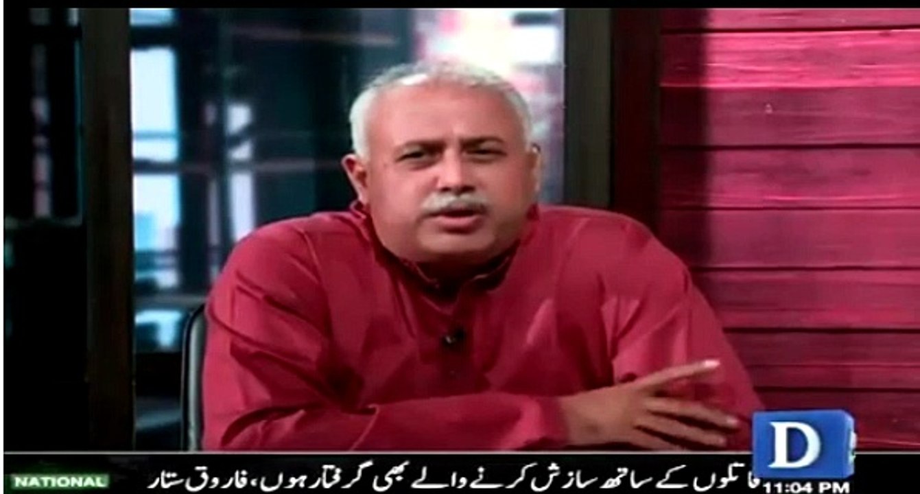 Orya Maqbool jan kay sath Zara hut kay Team ki chahair chaar jari-6 July 2016