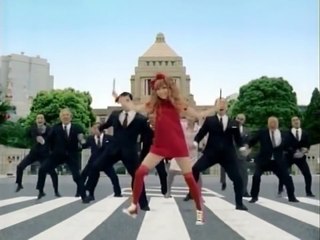 益若つばさ　ポッキー CM「エビバデポッキー つばさ」篇 15秒 HD