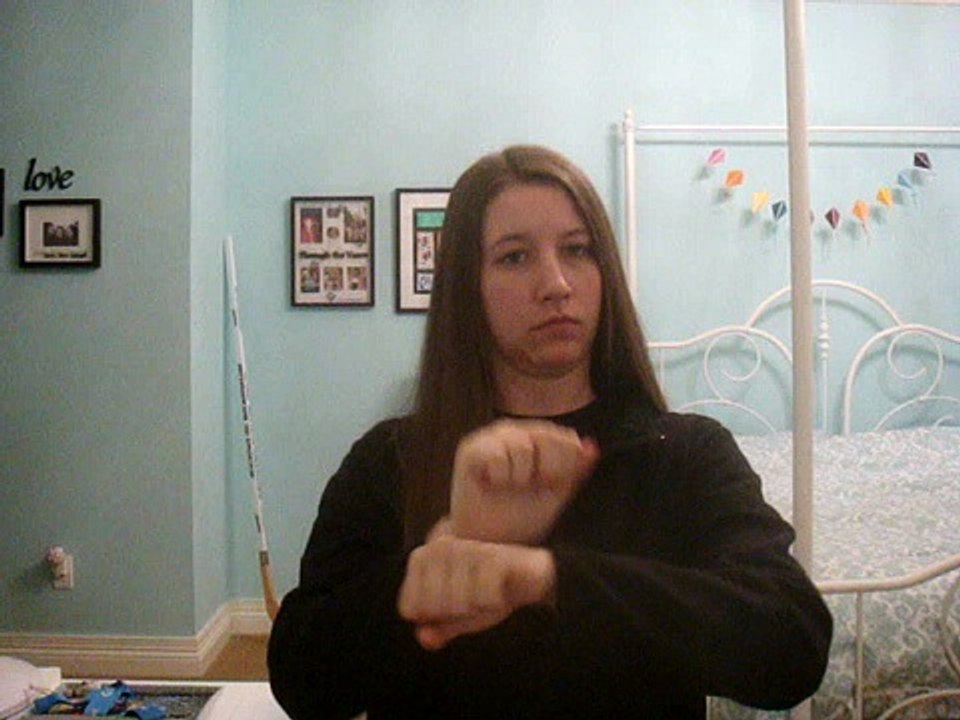 ASL 201 Lesson 12 Chapter 23 Assignment