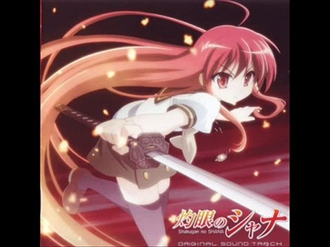 Shakugan No Shana OST 10 Debut d'un jour