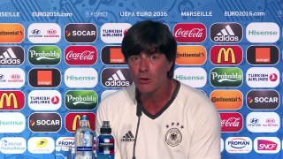 Loew says Bastian Schweinsteiger to start for Germany vs France