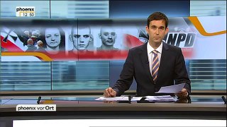 Vor Ort: Sondersitzung des NSU-Untersuchungsausschusses am 19. Juli 2012