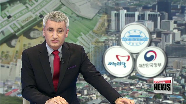 Gov't, presidential office and parliament to discuss revised budget and more