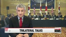 S. Korea, U.S. & Japan to discuss N. Korean threats in Hawaii next week