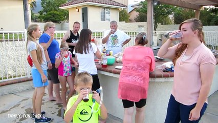 Fathers Day BBQ Party || Mommy Monday