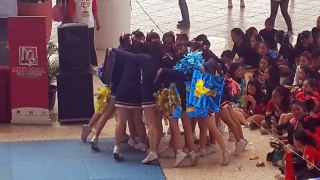 SMA 20 Bandung 'VINGT' Cheerleading