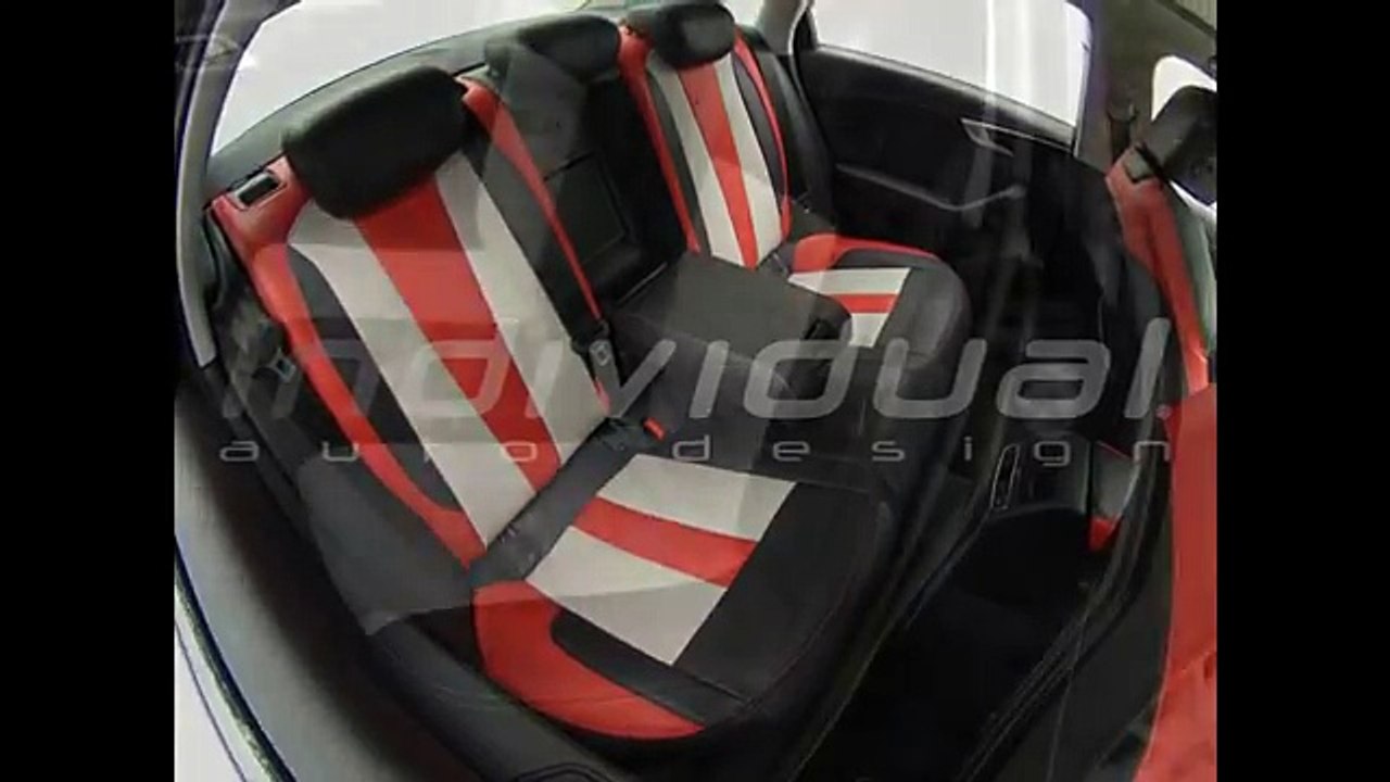 Kundenspezifische Autositzbezüge für Ihre Autos