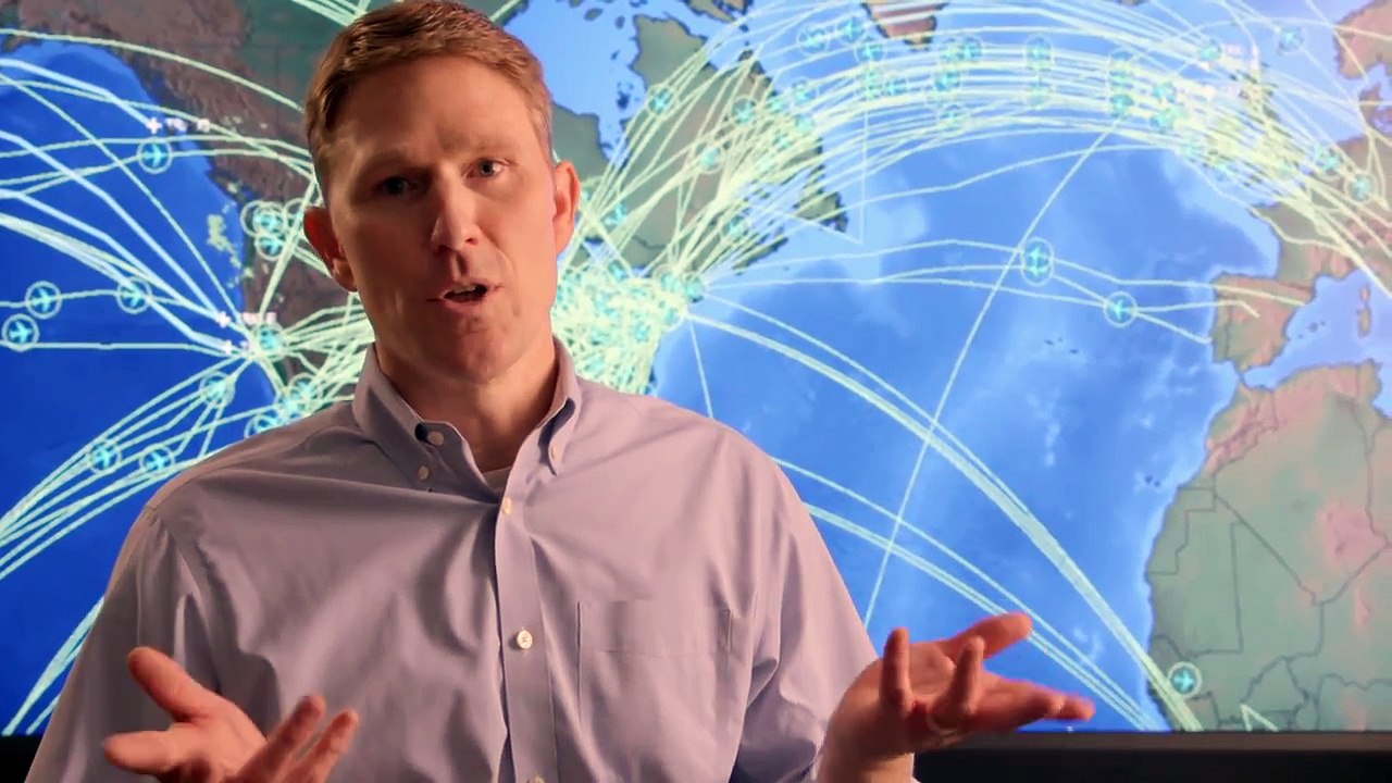 Big Metal Bird:  Episode 2 - Destinations