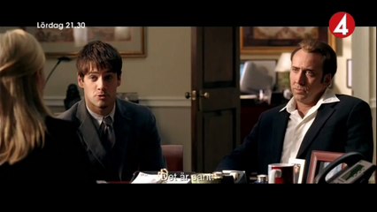 TV4 Sweden - NATIONAL TREASURE 1 & 2 - Promo