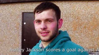 Goal for Ashley Jackson 15/05/12