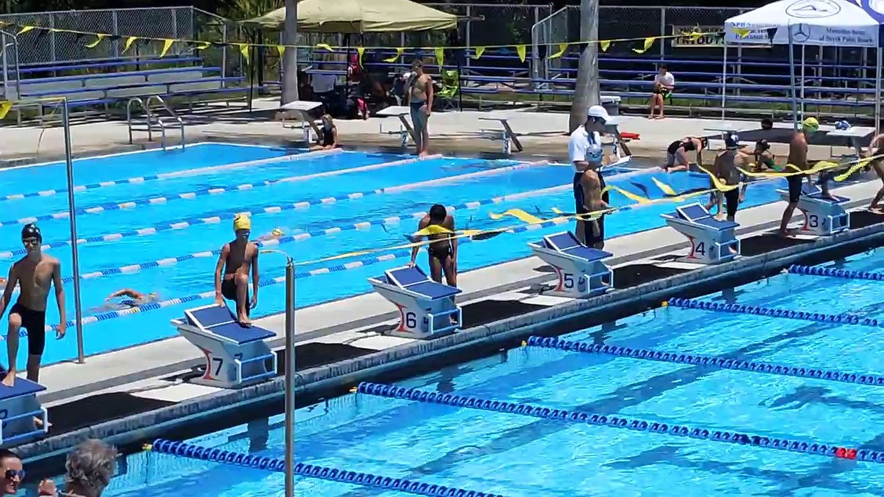 June 26, 2015 SYS Shark Open 10 & U 50 LCM Butterfly