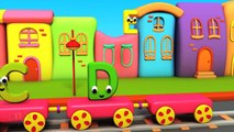Bob The Train | Colors Songs Collection | Learn, Teach Colours to Toddlers | Nursery Rhymes