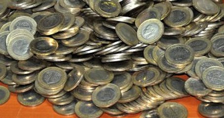 Cepteki Bozuk Paralar 2 Milyar Liraya Dayandı