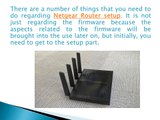 Netgear Setup Wizard Call on 1-855-856-2653 - New Firmware For R8500 Nighthawk Router Is Rolled