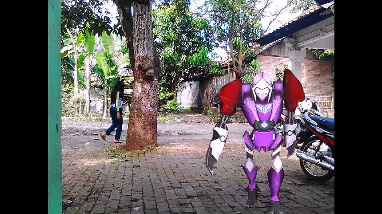chroma key video