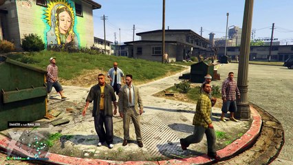 OU EST CHARLIE 18 GTA 5 ONLINE