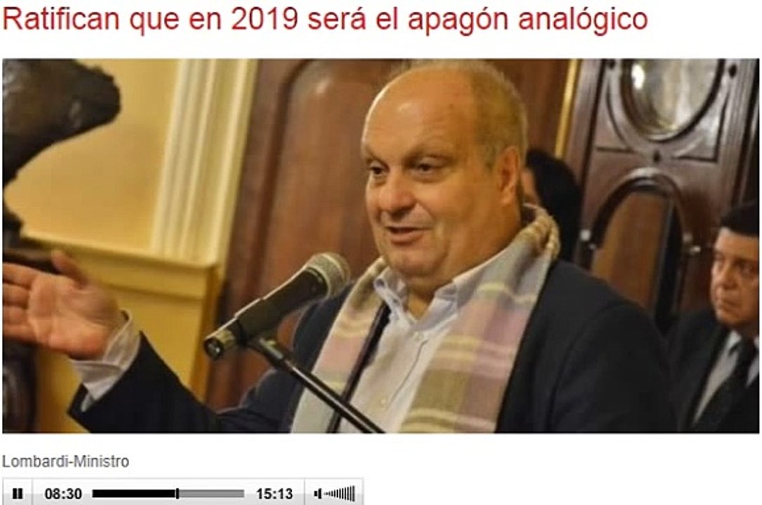 Apagón Analógico. By Doctora Pignata-1