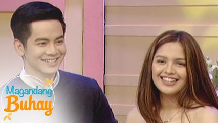 Magandang Buhay: Are Joshua and Jane in a relationship?