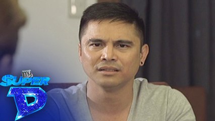 My Super D: Tony's accusations