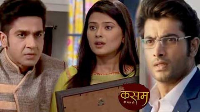 Rishi CAUGHT by Pawan while KIDNAPPING Tanu | Kasam Tere Pyaar Ki | Colors