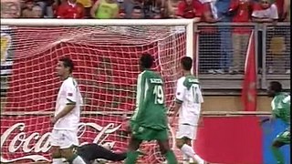 2005 (June 28) Nigeria 3 -Morocco 0 (Under 20 World Cup)