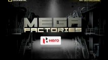 Hero MotoCorp - Mega Factories - National Geographic Channel (In Tamil)