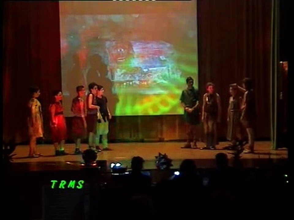 L' Odissea di Omero in Musical - Palmi  RC -  10