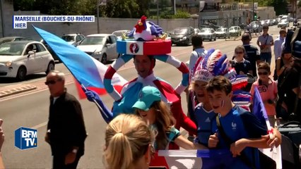 Euro 2016: les Bleus séduisent les Français