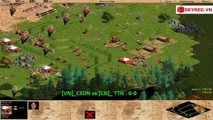 Assyrian : Chim Sẻ Đi Nắng vs Tiểu Thủy Ngư (26-01-2014) T1