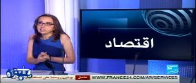 فؤاد العماري عمدة مدينة طنجة ضيف قناة france 24