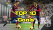 Top 10 best goals in football history-top 10 goals-best goals in football-best goals ever-best goals collection