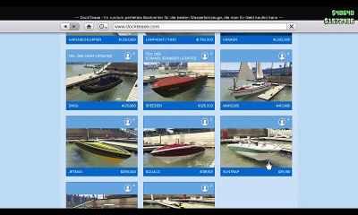 GTA 5 Online Yacht Wallbreach Glitch / Ps4,Xbox One, Pc / Patch 1.34