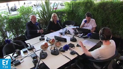 Des grand-mères supportrices