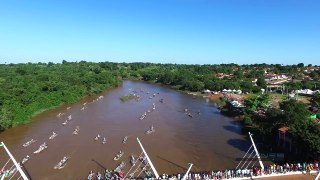 22° Fest Bugres 2016 - Barra do bugres -  campeonato de pesca-- inspire - rio  paraguai - Dronestga